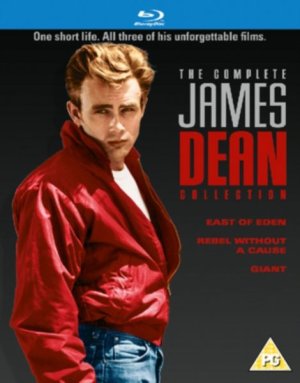 Complete James Dean Collection(Blu-ray)