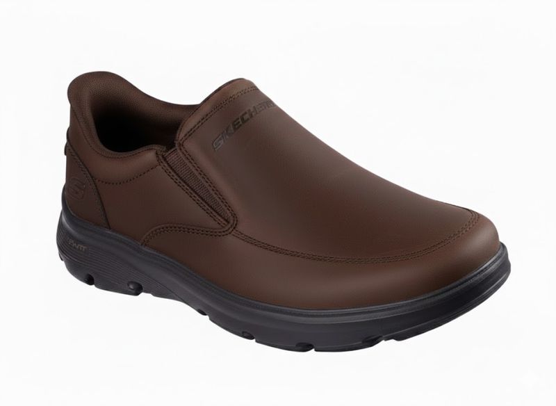 Skechers Arch Fit Garza 205518 Slip-Ins Cocoa