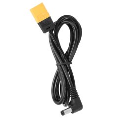 XT60 Power Cable 122cm for FPV Goggles DC Plug