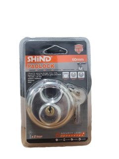 Shind Padlock