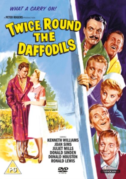 Twice Round the Daffodils(DVD)