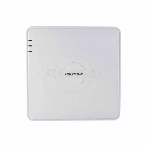 Hikvision 4 Channel Mini NVR with 40Mbps Throughput and 4 PoE Ports