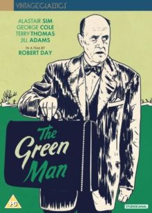 Green Man(DVD)