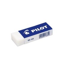 Pilot Erasers Large Pack of 6