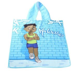 Khoolio Hooded Towel