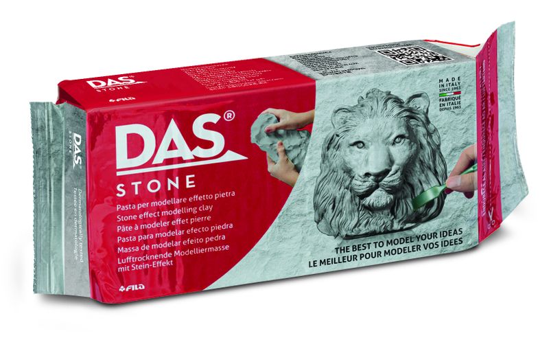 DAS Stone Air Hardening Modelling Clay 1kg