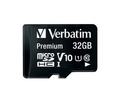 Verbatim Premium U1 Micro SDHC 32GB + adapter