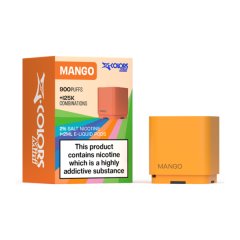 ZColors Mini - Mango 20mg