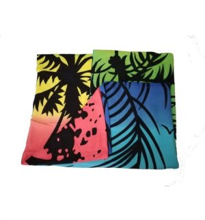 Microfiber Beach Towel Quick Drying Multi-Purpose Travel Partner Beach Tree