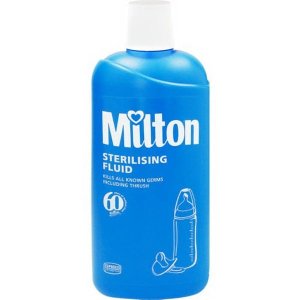 Milton - Antiseptic Sterilizing Liquid - (1 x 500ml)