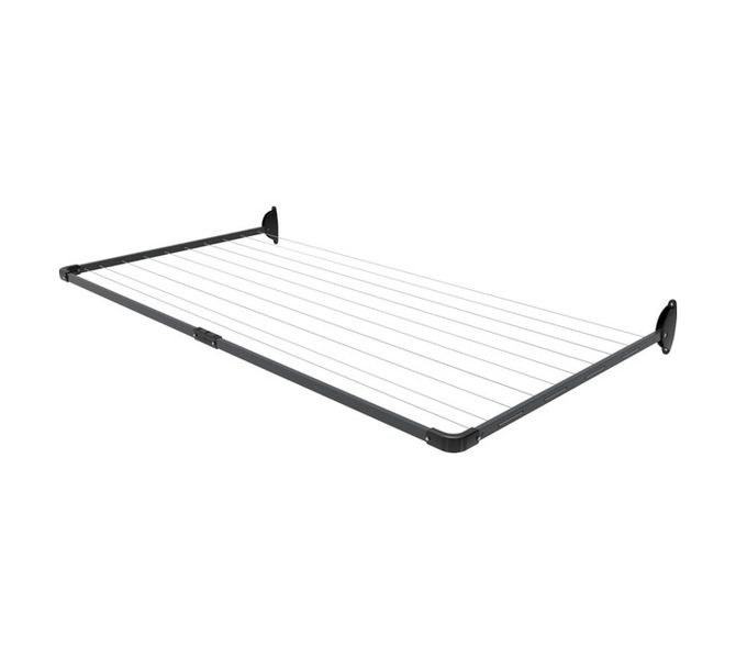 Slim Fold Down Clothes Line (2200 x 600 x 40mm)