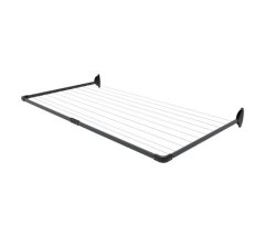 10 Line Single Fold Wall Mounted Clothes Washline