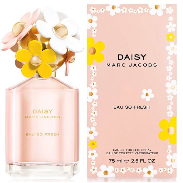 Marc Jacobs Daisy Eau So Fresh EDT 75ml – For Her (Parallel Import)