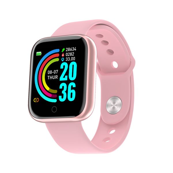 MobilePro Active Smartwatch &amp; Fitness Tracker