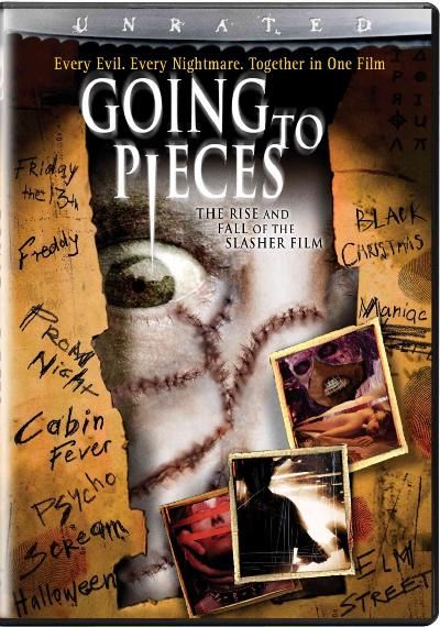 Going to Pieces:Rise and Fall of the - (Region 1 Import DVD)