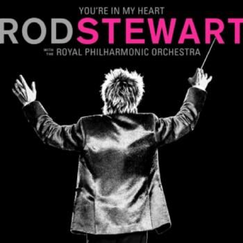 You're In My Heart: Rod Stewart With R.P.O. (CD)