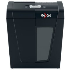 Rexel Secure X8 Cross Cut P4 Paper Shredder