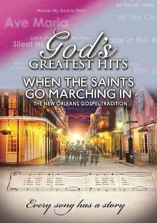 God's Greatest Hits:when The Saints G - (Region 1 Import DVD)