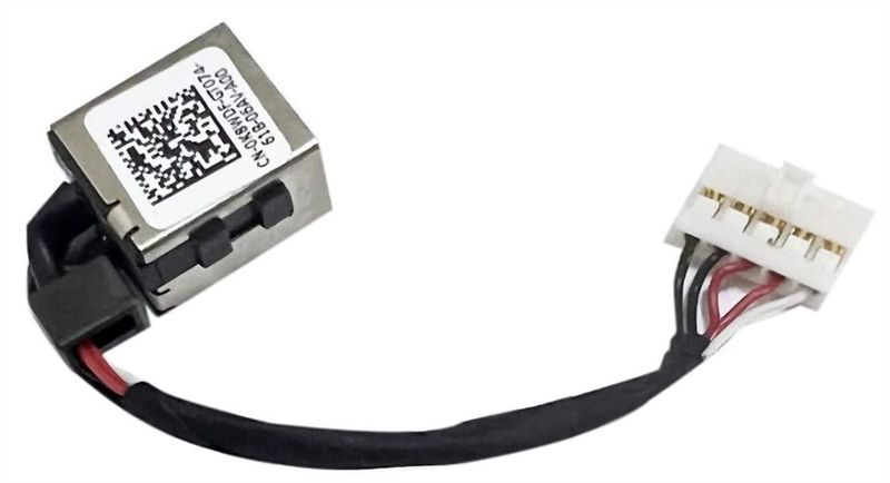 DC Power Jack for Dell Latitude E7270 7470 E7470