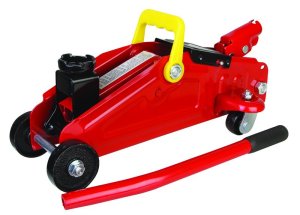 AutoKraft 1.5 Ton Trolley Jack