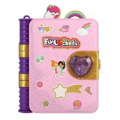 Funlockets - Secret Journal