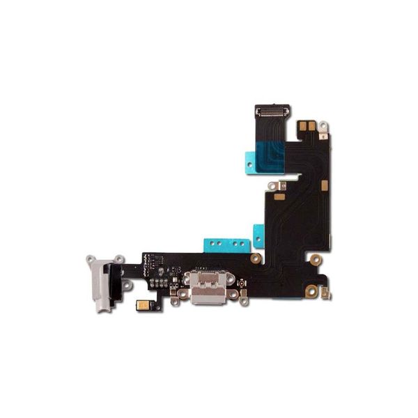 Cell Hub Premium iPhone 6 Plus Replacement Charging Port - White