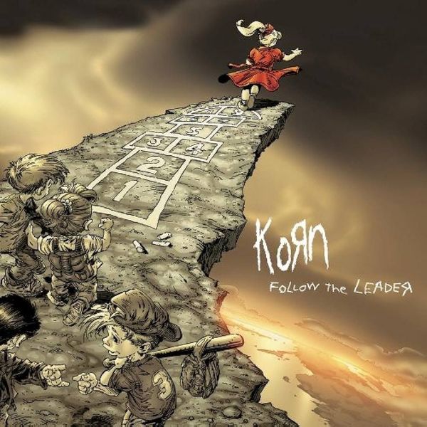 Korn - Follow The Leader (2LP Vinyl Reissue) Gatefold Album with 13 Tracks