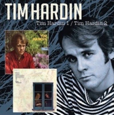 Tim Hardin 1/Tim Hardin 2 - (Import CD)