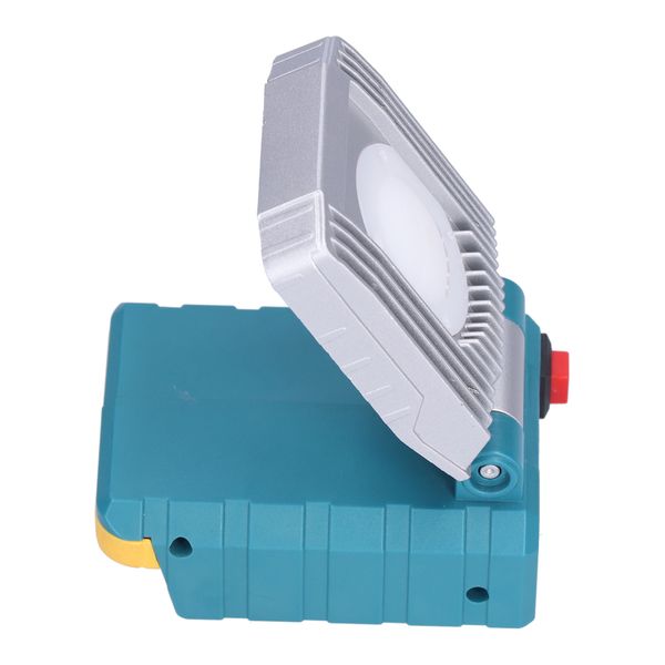 10W LED Work Light Lithium Battery Portable for Car Repair Workshop