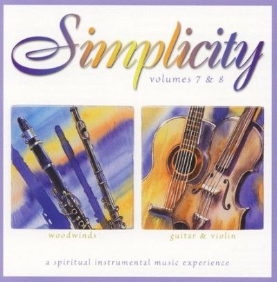 Simplicity Woodwinds Guitar:Spiritual - (Import CD)