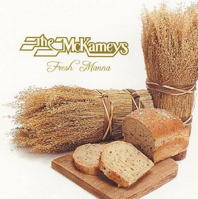 Mckameys - Fresh Manna (CD)