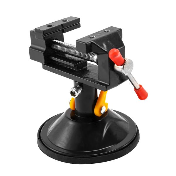 Portable Mini Table Vise Clamp for Small Work Hobby Craft Tool Vice