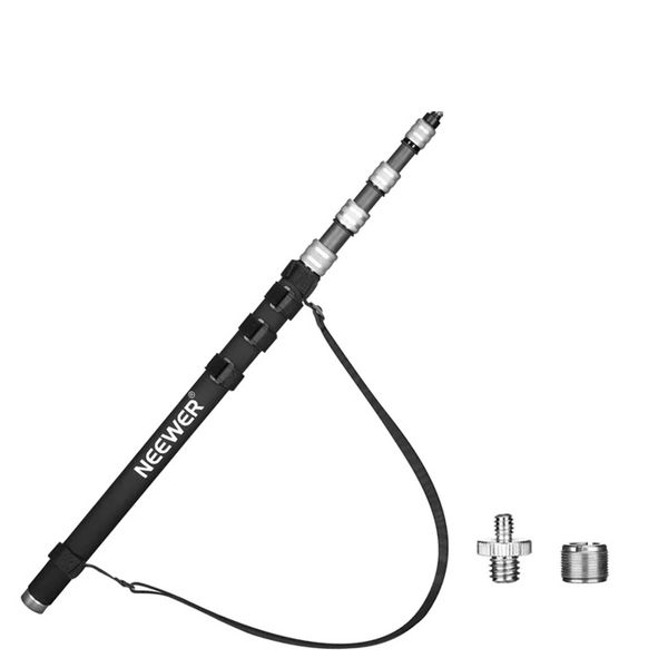 Neewer MS-300C Microphone Boom Pole