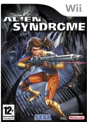 Alien Syndrome (Wii)
