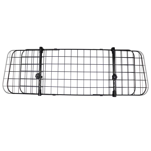 12 Dog Car Net Barrier Pet Car Divider Trunk Luggage Area Partition Door