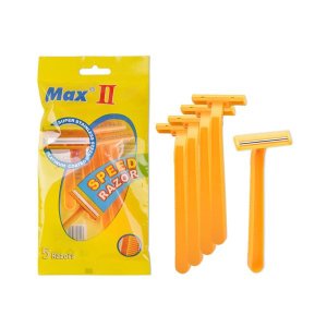 Set of 5 Manual Hair Shavers for Women &amp; Men Speed Razor