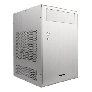 Lian-Li PC-Q07 U3 Silver Mini-Itx Case