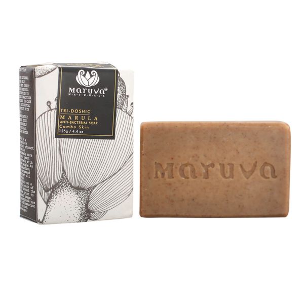 Maruva Naturals - Marula and Turmeric Soap