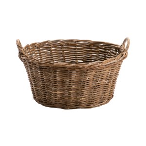 Weft Laundry Basket - Oval