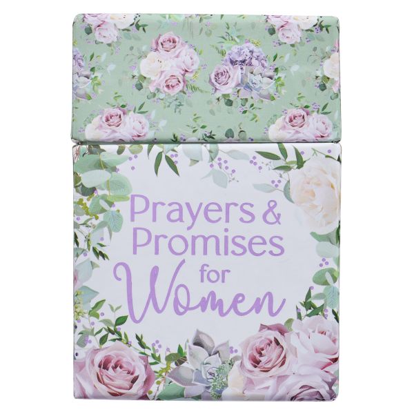 Prayers And Promises For Women