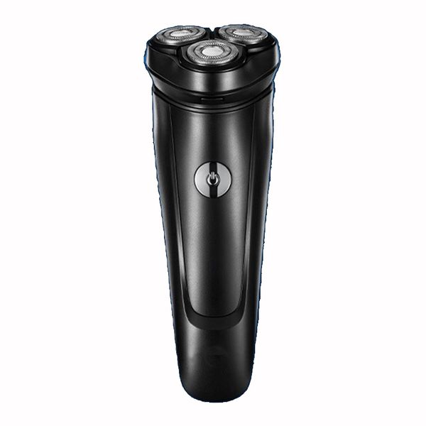 Rechargeable Electric Shaver Dual-Track Floating Cutterhead 45 Minutes