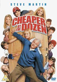 Cheaper By the Dozen(DVD)