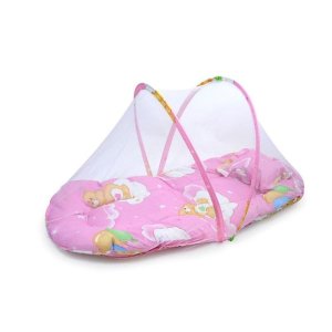 Totland New Born Foldable Baby Mosquito Net /Tent