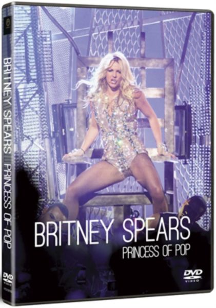 Britney Spears: Princess of Pop(DVD)