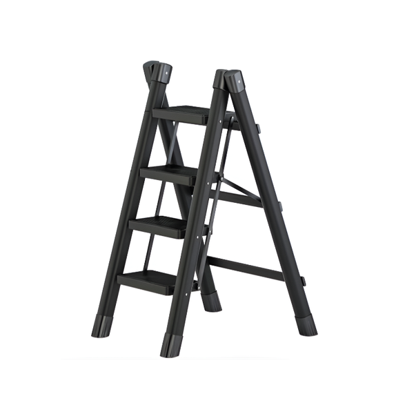 4-Step Multi-Use Anti-Slip Ladder
