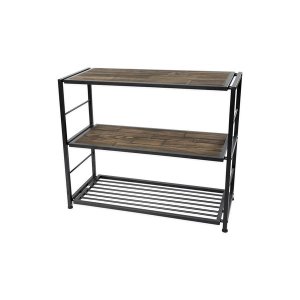 Tuscany 3 Layer Shelfs