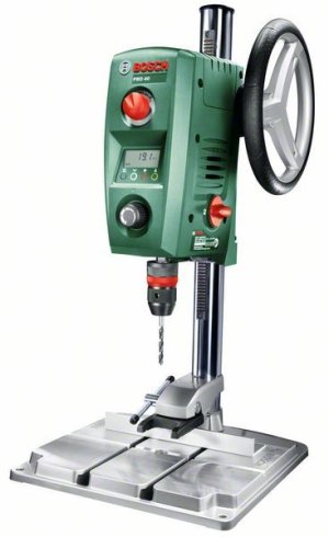 Bosch - Bench Drill - Green