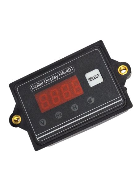 Digital Volt Meter for Petrol Generator - Grip Gentech 5kva to 8kva