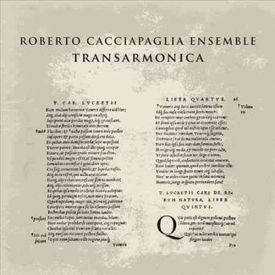 Robert Cacciapaglia - Transarmonica (Vinyl)