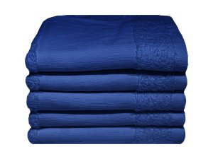 Bunty - Plush Terry Golf Towel - 380GSM - 30 x 50cm - 5 Piece